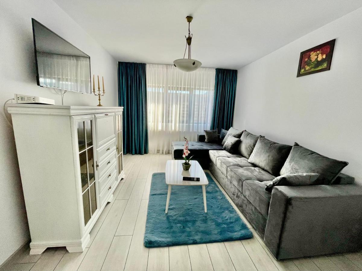 Sisi Apartment Сучеава Екстериор снимка